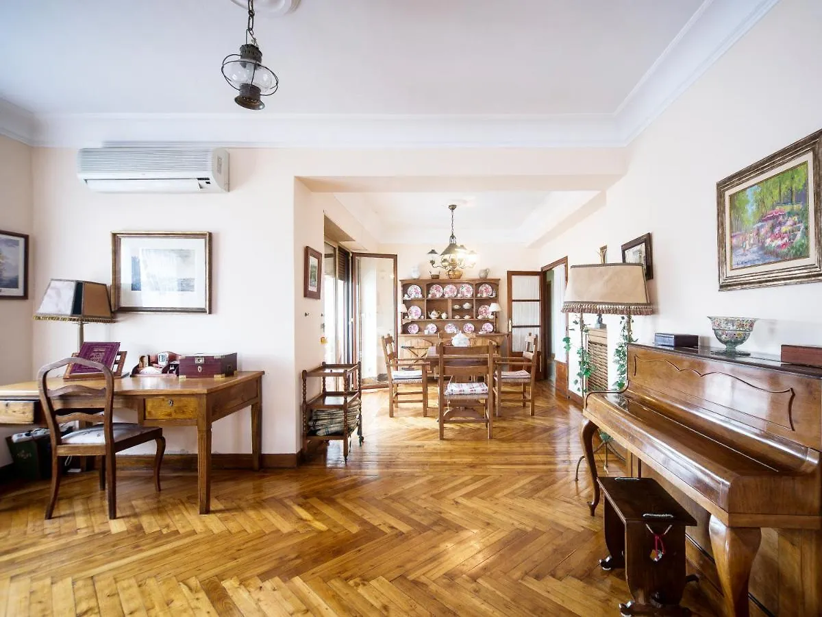 Miramar. Basquenjoy Apartment Hondarribia Spain