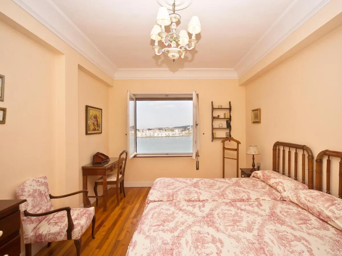 Miramar. Basquenjoy Apartment Hondarribia