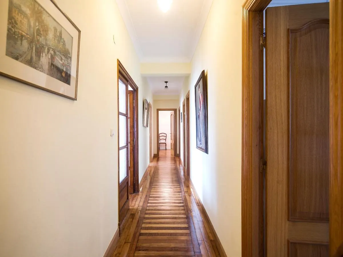 Miramar. Basquenjoy Apartment Hondarribia